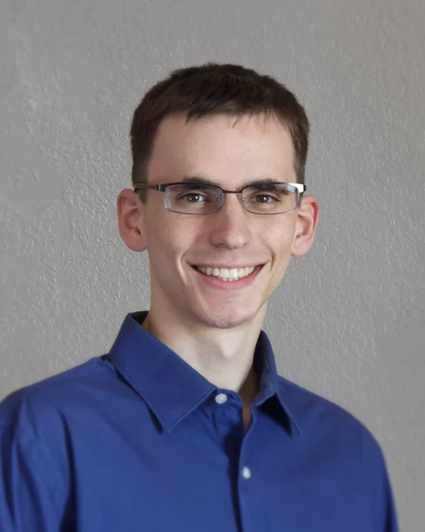 Headshot of the owner Jakin Stahl