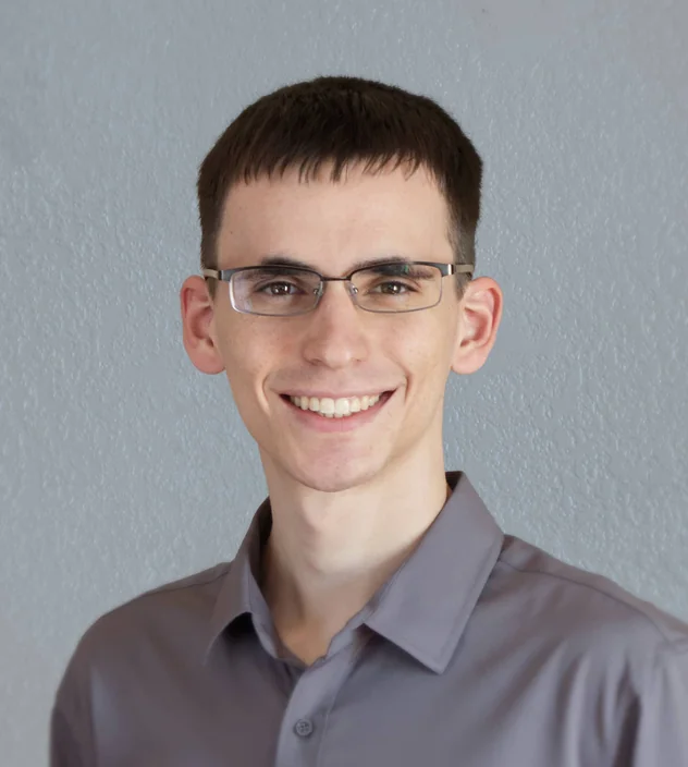 Headshot of the owner Jakin Stahl